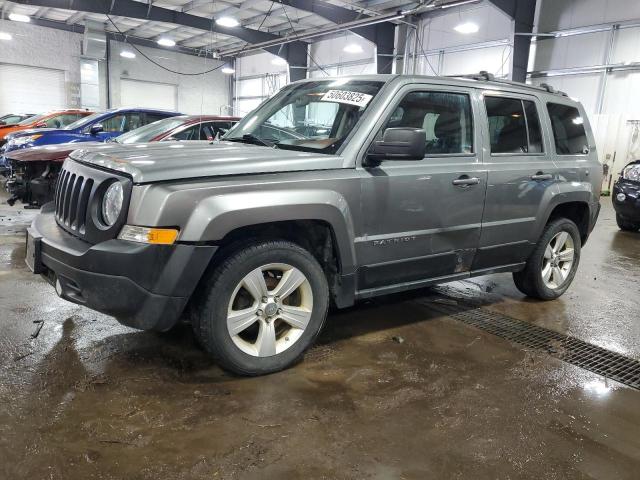 2012 JEEP PATRIOT LATITUDE, null