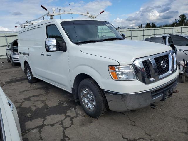 1N6AF0KY9GN810548 - 2016 NISSAN NV 2500 S WHITE photo 4