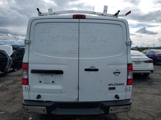 1N6AF0KY9GN810548 - 2016 NISSAN NV 2500 S WHITE photo 6