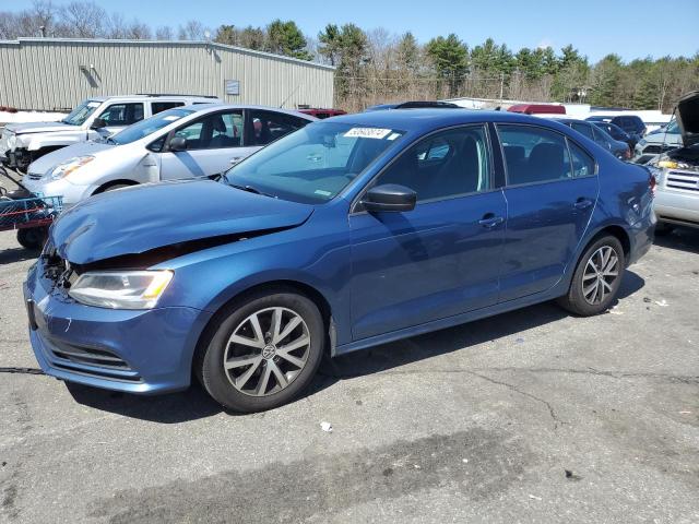 2016 VOLKSWAGEN JETTA SE, 