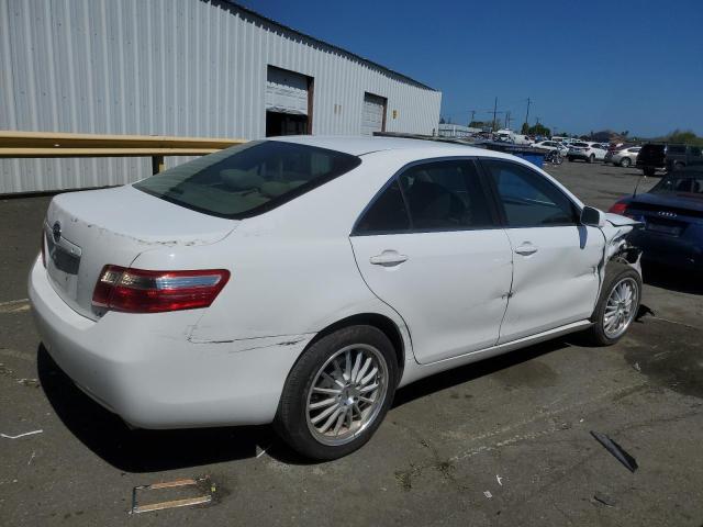 4T1BK46K17U556545 - 2007 TOYOTA CAMRY LE WHITE photo 3