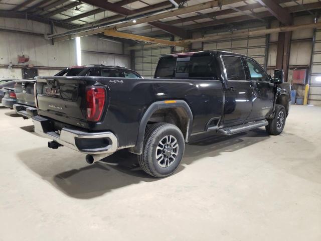 1GT49TEY2NF291516 - 2022 GMC SIERRA K3500 SLE BLACK photo 3