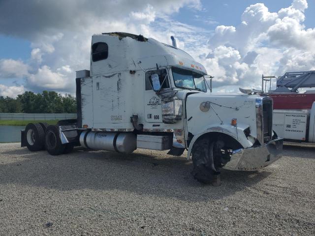 1FUJF6CK16DW30395 - 2006 FREIGHTLINER CONVENTION CLASSIC 120 Սպիտակ լուսանկար 1