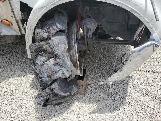 1FUJF6CK16DW30395 - 2006 FREIGHTLINER CONVENTION CLASSIC 120 Սպիտակ լուսանկար 10