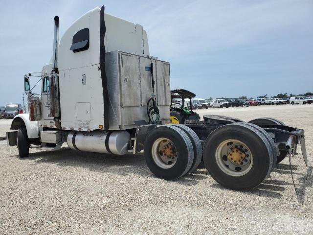 1FUJF6CK16DW30395 - 2006 FREIGHTLINER CONVENTION CLASSIC 120 Սպիտակ լուսանկար 3