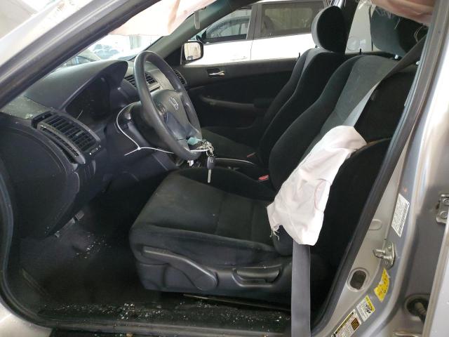 1HGCM56347A179374 - 2007 HONDA ACCORD SE SILVER photo 7