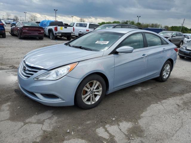 2013 HYUNDAI SONATA GLS, 