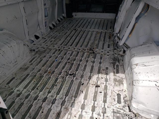 3C6LRVDG2ME506988 - 2021 RAM PROMASTER 2500 HIGH WHITE photo 10