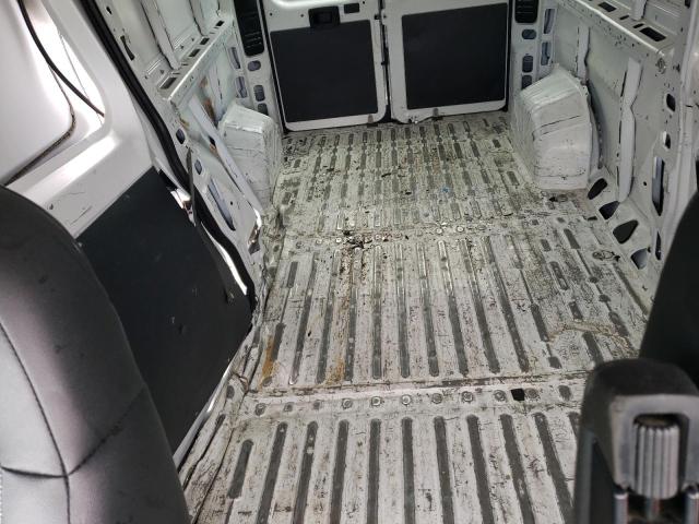 3C6LRVDG2ME506988 - 2021 RAM PROMASTER 2500 HIGH WHITE photo 11