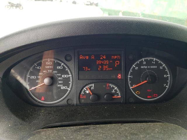 3C6LRVDG2ME506988 - 2021 RAM PROMASTER 2500 HIGH WHITE photo 9