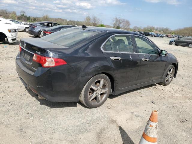 JH4CU2F85DC012819 - 2013 ACURA TSX SE BLACK photo 3