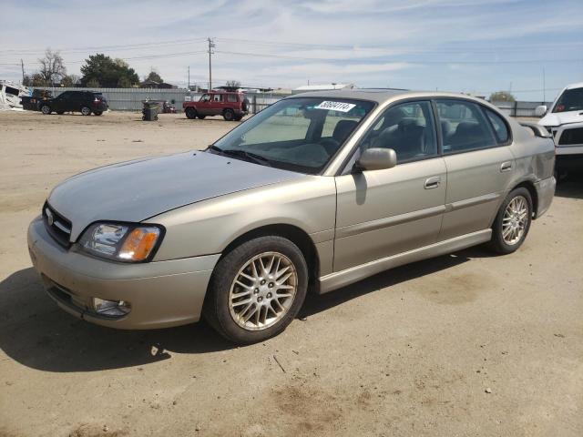 2002 SUBARU LEGACY GT, 