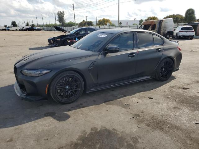 2023 BMW M3 COMPETITION, null