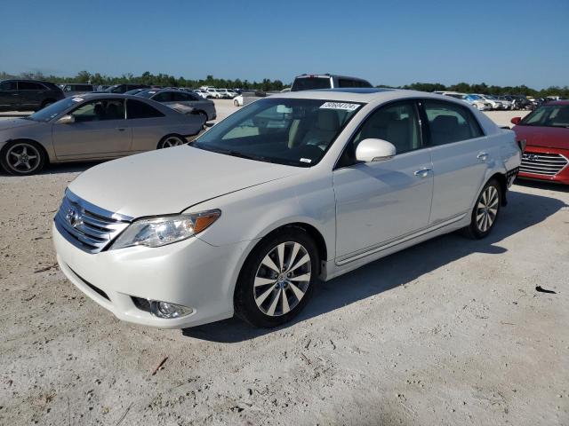 4T1BK3DB4BU435000 - 2011 TOYOTA AVALON BASE 白色 照片 1