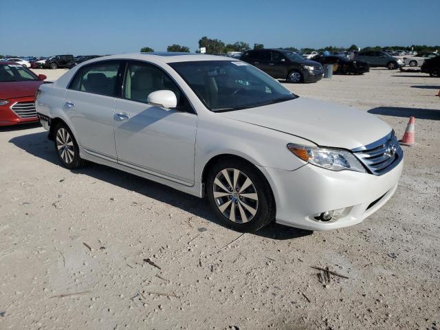 4T1BK3DB4BU435000 - 2011 TOYOTA AVALON BASE 白色 照片 4