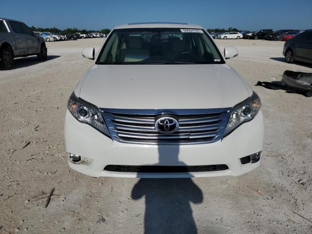 4T1BK3DB4BU435000 - 2011 TOYOTA AVALON BASE 白色 照片 5