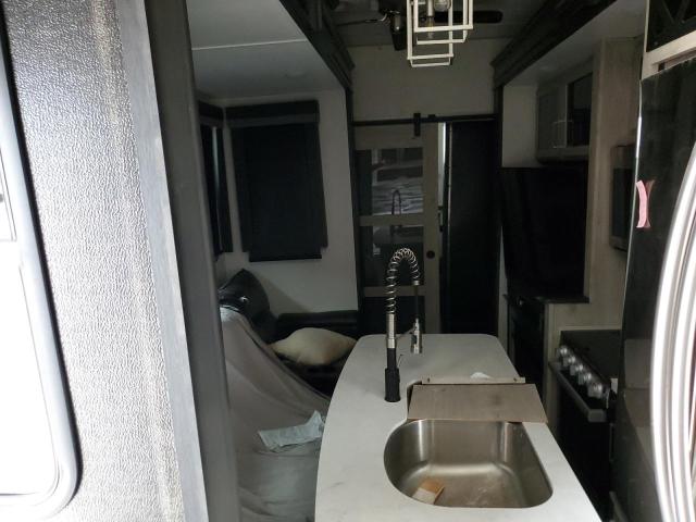 4YDF37826ME761430 - 2021 KEYSTONE AVALANCHE თეთრი ფოტო 6