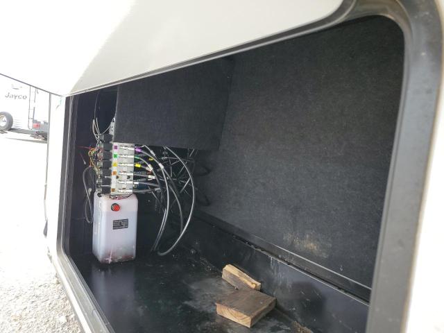 4YDF37826ME761430 - 2021 KEYSTONE AVALANCHE თეთრი ფოტო 8