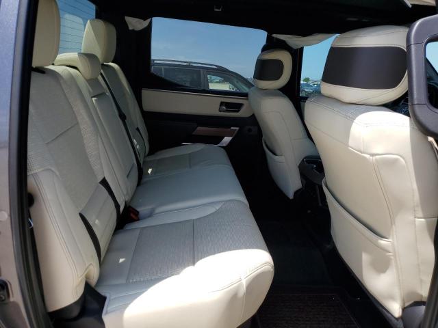 5TFMA5AB3NX001962 - 2022 TOYOTA TUNDRA CREWMAX PLATINUM Graphit Foto 10