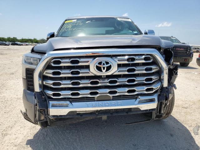 5TFMA5AB3NX001962 - 2022 TOYOTA TUNDRA CREWMAX PLATINUM Graphit Foto 5