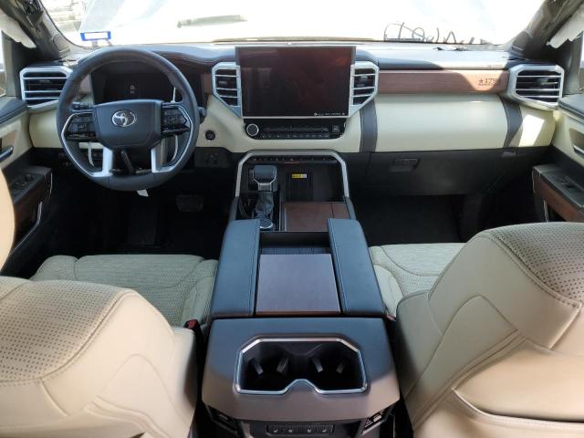 5TFMA5AB3NX001962 - 2022 TOYOTA TUNDRA CREWMAX PLATINUM Graphit Foto 8