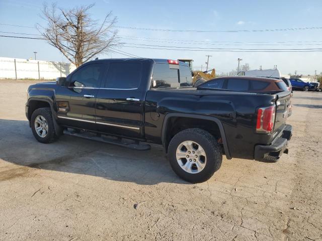 3GTU2NEC0GG145315 - 2016 GMC SIERRA K1500 SLT BLACK photo 2