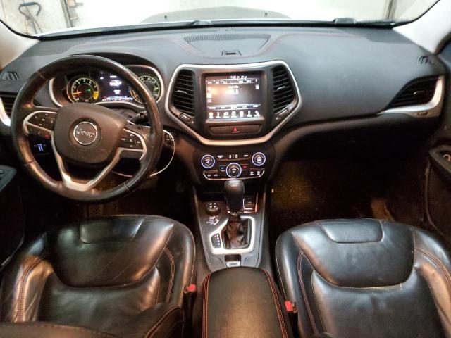 1C4PJMBS3FW724210 - 2015 JEEP CHEROKEE TRAILHAWK 白色 照片 8