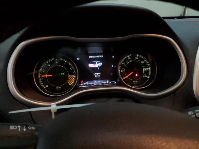 1C4PJMBS3FW724210 - 2015 JEEP CHEROKEE TRAILHAWK 白色 照片 9