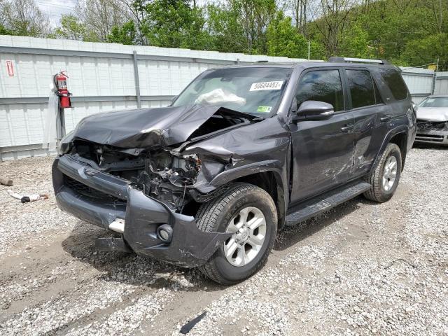 JTEBU5JR9L5739281 - 2020 TOYOTA 4RUNNER SR5/SR5 PREMIUM 灰色 照片 1