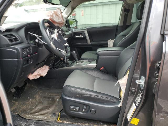 JTEBU5JR9L5739281 - 2020 TOYOTA 4RUNNER SR5/SR5 PREMIUM 灰色 照片 7