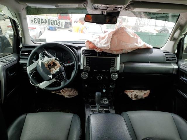 JTEBU5JR9L5739281 - 2020 TOYOTA 4RUNNER SR5/SR5 PREMIUM 灰色 照片 8