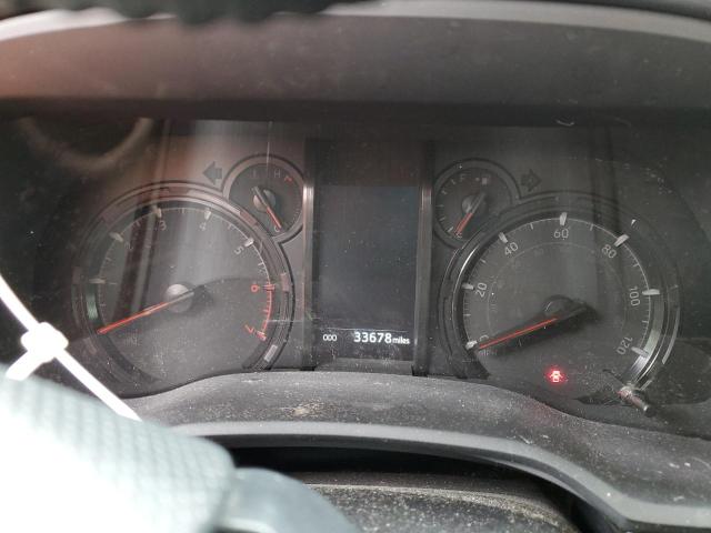 JTEBU5JR9L5739281 - 2020 TOYOTA 4RUNNER SR5/SR5 PREMIUM 灰色 照片 9