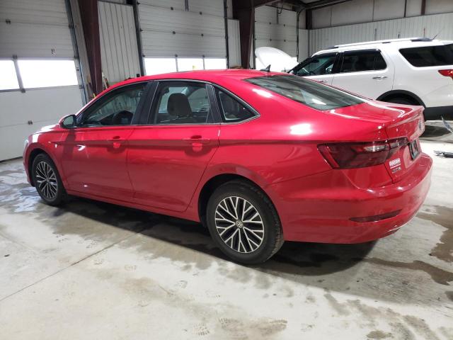 3VWC57BU8LM080332 - 2020 VOLKSWAGEN JETTA S RED photo 2