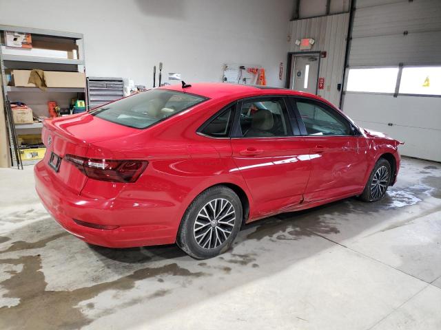 3VWC57BU8LM080332 - 2020 VOLKSWAGEN JETTA S RED photo 3