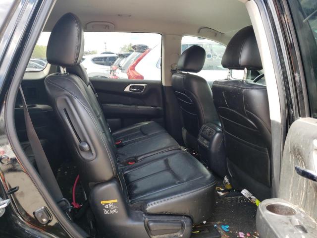 5N1AR2MM5DC613654 - 2013 NISSAN PATHFINDER S 黑色 照片 11