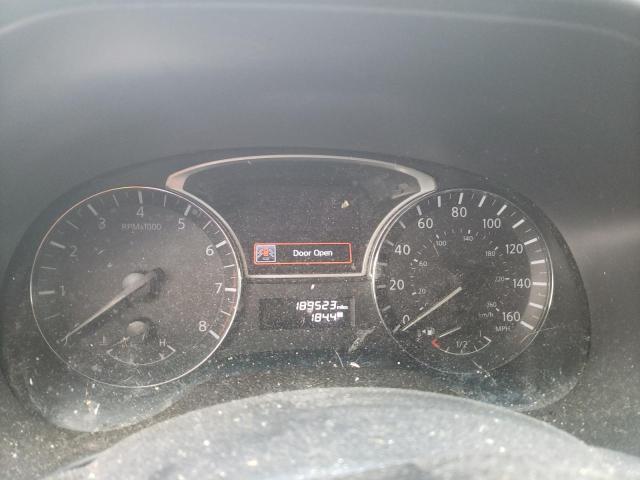 5N1AR2MM5DC613654 - 2013 NISSAN PATHFINDER S 黑色 照片 9