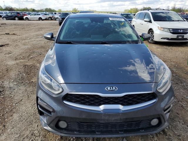 3KPF24AD3LE234335 - 2020 KIA FORTE FE GRAY photo 5