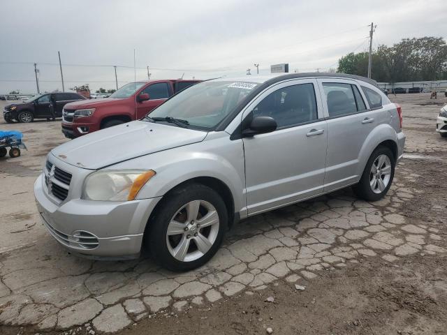 1B3CB3HA1AD574088 - 2010 DODGE CALIBER MAINSTREET SILVER photo 1