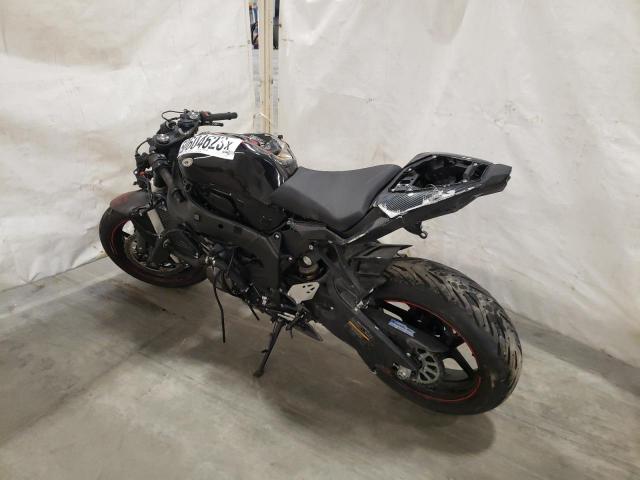 JKBZXJH10PA015548 - 2023 KAWASAKI ZX636 K BLACK photo 3