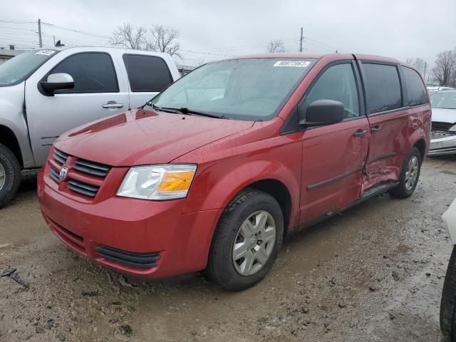 2008 DODGE GRAND CARA SE, 