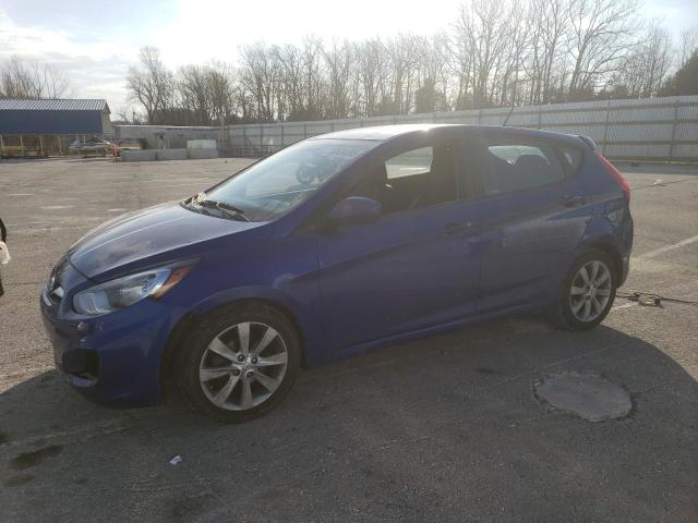 2012 HYUNDAI ACCENT GLS, null