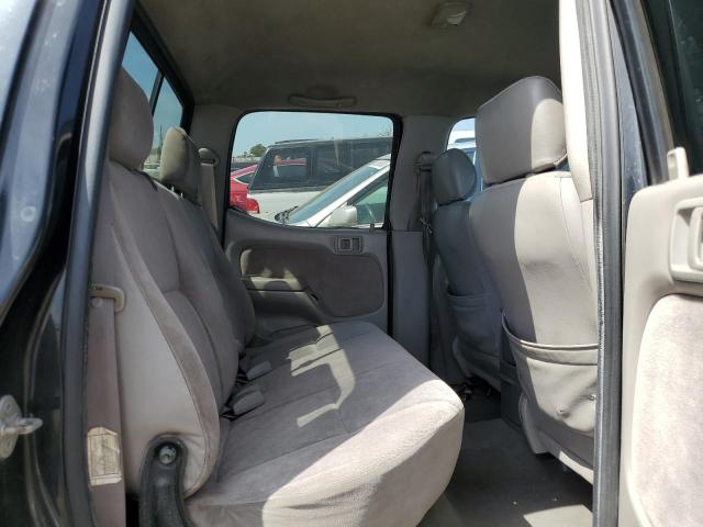 5TEGN92N93Z241377 - 2003 TOYOTA TACOMA DOUBLE CAB PRERUNNER BLACK photo 10