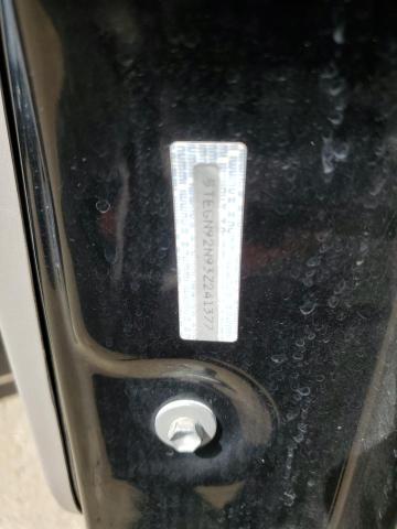 5TEGN92N93Z241377 - 2003 TOYOTA TACOMA DOUBLE CAB PRERUNNER BLACK photo 12