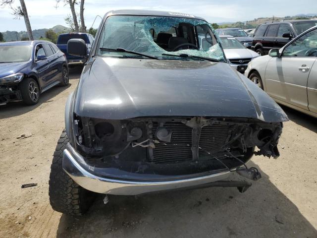 5TEGN92N93Z241377 - 2003 TOYOTA TACOMA DOUBLE CAB PRERUNNER BLACK photo 5