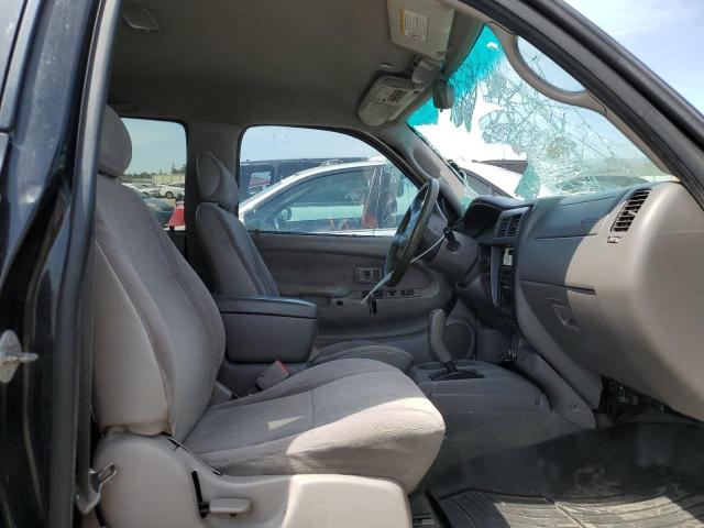 5TEGN92N93Z241377 - 2003 TOYOTA TACOMA DOUBLE CAB PRERUNNER BLACK photo 7