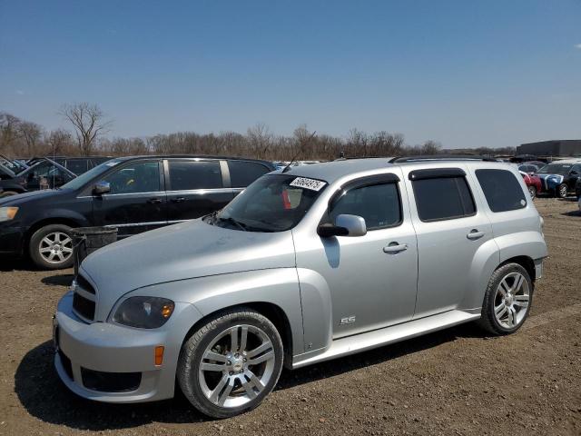 3GNCA63X19S569703 - 2009 CHEVROLET HHR SS 银色 照片 1