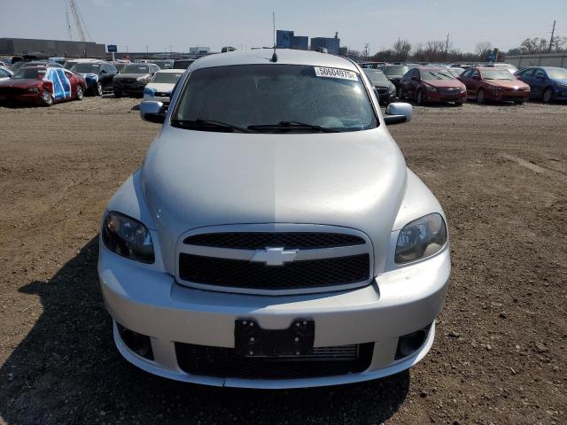 3GNCA63X19S569703 - 2009 CHEVROLET HHR SS 银色 照片 5