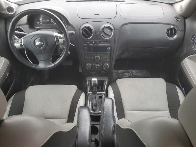 3GNCA63X19S569703 - 2009 CHEVROLET HHR SS 银色 照片 8