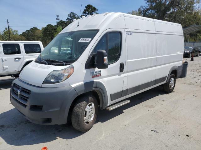 3C6TRVDD4EE125733 - 2014 RAM PROMASTER 2500 HIGH WHITE photo 1