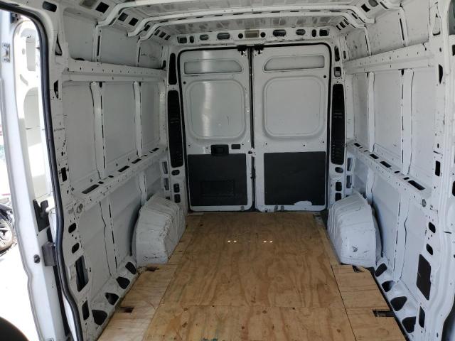 3C6TRVDD4EE125733 - 2014 RAM PROMASTER 2500 HIGH WHITE photo 10